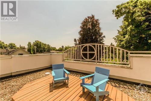 183 Mackay Street, Ottawa, ON - Outdoor With Deck Patio Veranda