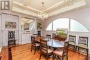 183 Mackay Street, Ottawa, ON  - Indoor Photo Showing Dining Room 