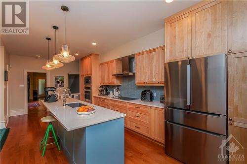 183 Mackay Street, Ottawa, ON - Indoor Photo Showing Kitchen