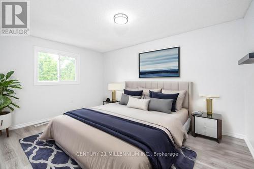 188 Hickling Trail, Barrie, ON - Indoor Photo Showing Bedroom