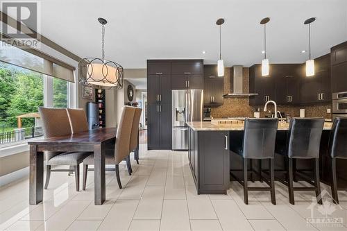 148 Beach Heights, Ottawa, ON - Indoor Photo Showing Kitchen With Upgraded Kitchen