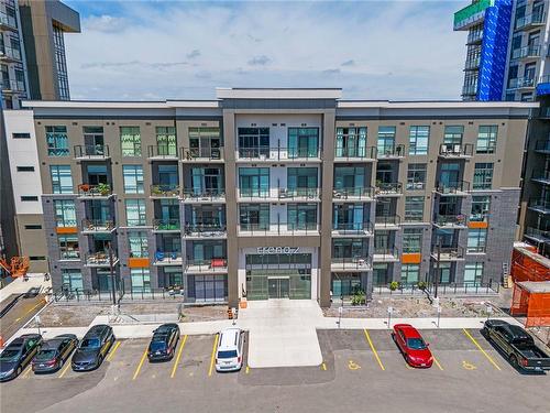 460 Dundas Street E|Unit #607, Hamilton, ON - Outdoor