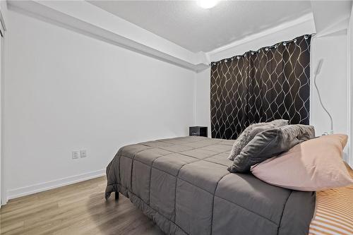 460 Dundas Street E|Unit #607, Hamilton, ON - Indoor Photo Showing Bedroom