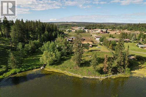 5475 Scuffi Road, 100 Mile House, BC - Outdoor With Body Of Water With View