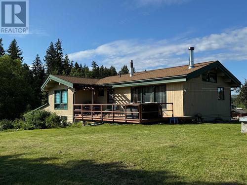 5475 Scuffi Road, 100 Mile House, BC - Outdoor