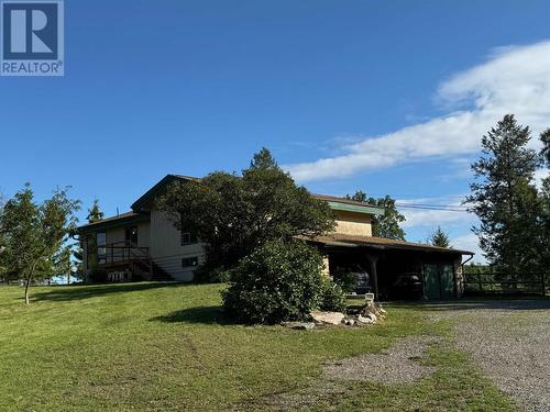 5475 Scuffi Road, 100 Mile House, BC - Outdoor