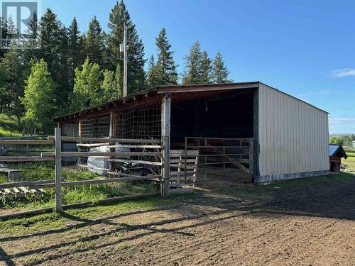 5475 Scuffi Road, 100 Mile House, BC - Outdoor