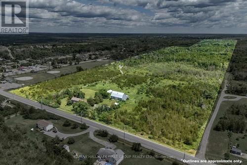 2491 County Rd 64, Prince Edward County (Ameliasburgh), ON - Outdoor With View