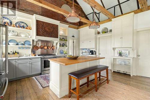 2491 County Rd 64, Prince Edward County (Ameliasburgh), ON - Indoor Photo Showing Kitchen