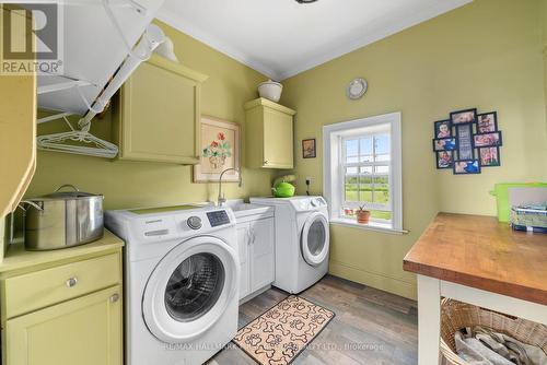 2491 County Rd 64, Prince Edward County (Ameliasburgh), ON - Indoor Photo Showing Laundry Room