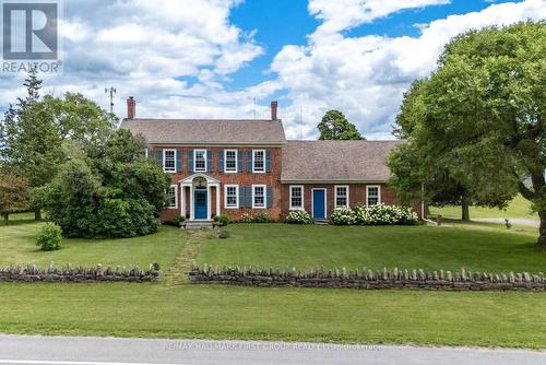 2491 County Rd 64, Prince Edward County (Ameliasburgh), ON - Outdoor With Facade