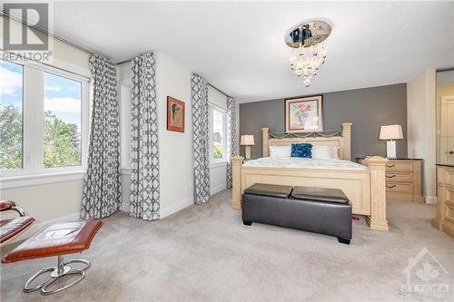1635 Blohm Drive, Ottawa, ON - Indoor Photo Showing Bedroom