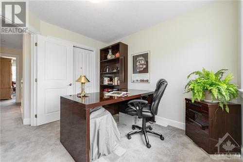 1635 Blohm Drive, Ottawa, ON - Indoor Photo Showing Office