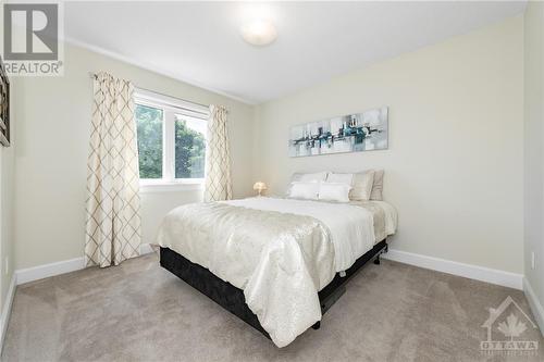 1635 Blohm Drive, Ottawa, ON - Indoor Photo Showing Bedroom