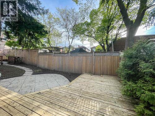 348 Roselawn Avenue, Toronto, ON - Outdoor With Deck Patio Veranda