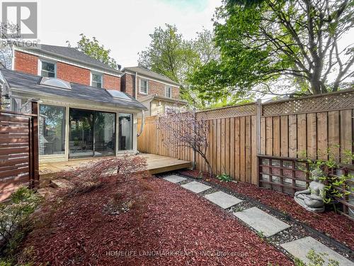 348 Roselawn Avenue, Toronto, ON - Outdoor With Exterior