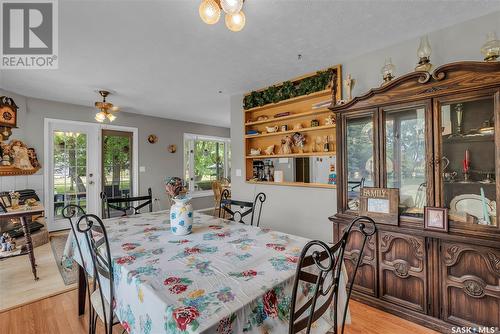 Imperial Acreage Highway#2, Imperial, SK - Indoor Photo Showing Dining Room