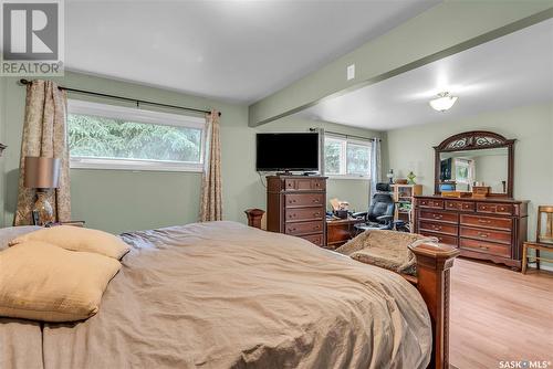 Imperial Acreage Highway#2, Imperial, SK - Indoor Photo Showing Bedroom