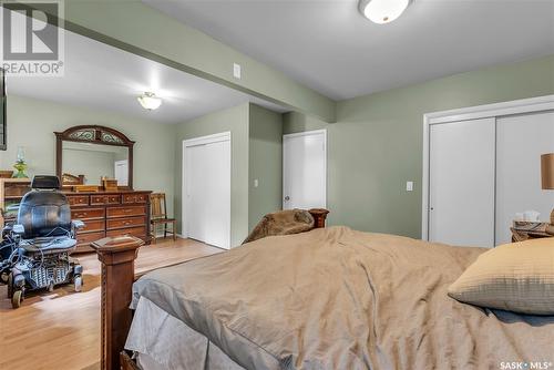 Imperial Acreage Highway#2, Imperial, SK - Indoor Photo Showing Bedroom