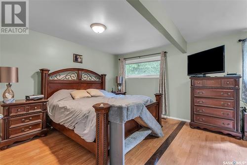 Imperial Acreage Highway#2, Imperial, SK - Indoor Photo Showing Bedroom