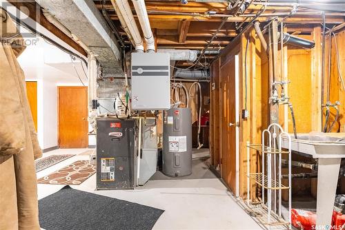 Imperial Acreage Highway#2, Imperial, SK - Indoor Photo Showing Basement