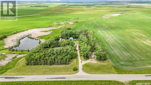 Imperial Acreage Highway#2, Imperial, SK - Outdoor With View