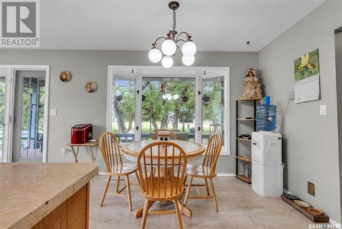 Imperial Acreage Highway#2, Imperial, SK - Indoor Photo Showing Dining Room