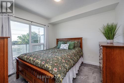 315 - 1480 Bayly Street, Pickering, ON - Indoor Photo Showing Bedroom