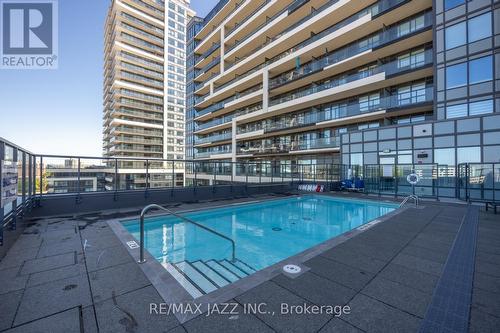 315 - 1480 Bayly Street, Pickering, ON - Outdoor With In Ground Pool