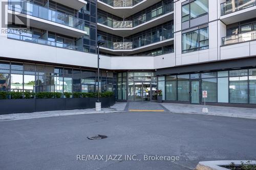 315 - 1480 Bayly Street, Pickering, ON - Outdoor With Balcony