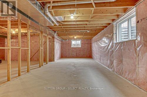 FUTURE BEDROOM - 148 Foxborough Place, Thames Centre (Thorndale), ON - Indoor Photo Showing Basement