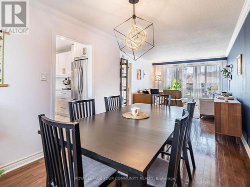 2686 Council Ring Road, Mississauga (Erin Mills), ON - Indoor Photo Showing Dining Room