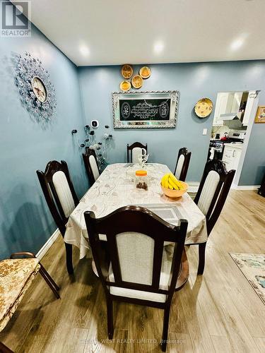 79 - 125 Shaughnessy Boulevard, Toronto, ON - Indoor Photo Showing Dining Room