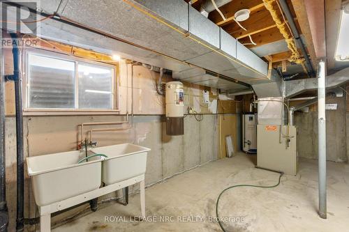 58 Wiltshire Boulevard, Welland, ON - Indoor Photo Showing Basement