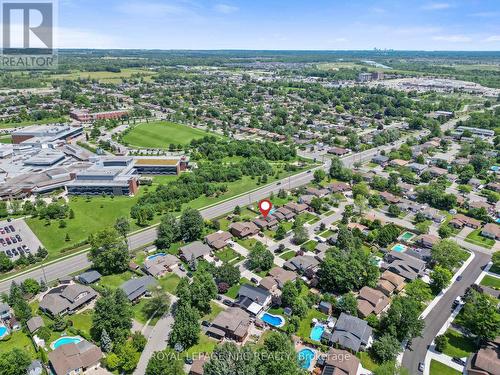 58 Wiltshire Boulevard, Welland, ON - Outdoor With View