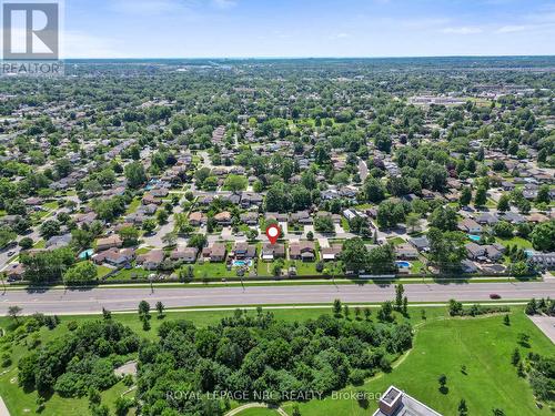 58 Wiltshire Boulevard, Welland, ON - Outdoor With View