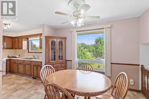 58 Wiltshire Boulevard, Welland, ON - Indoor Photo Showing Dining Room