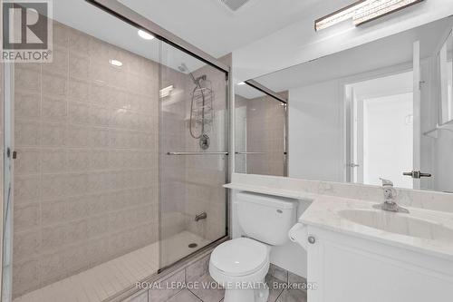 714 - 350 Red Maple Road, Richmond Hill (Langstaff), ON - Indoor Photo Showing Bathroom