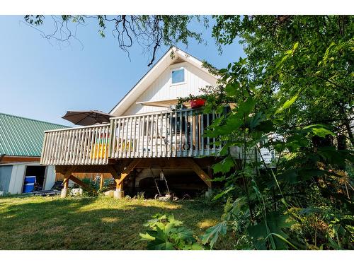 216 24Th Avenue S, Creston, BC - Outdoor With Deck Patio Veranda