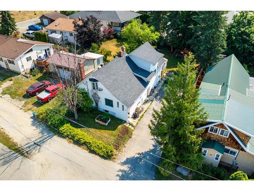 216 24Th Avenue S, Creston, BC - Outdoor