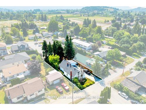 216 24Th Avenue S, Creston, BC - Outdoor With View