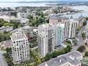1103-751 Fairfield Rd, Victoria, BC  - Outdoor With Body Of Water With View 