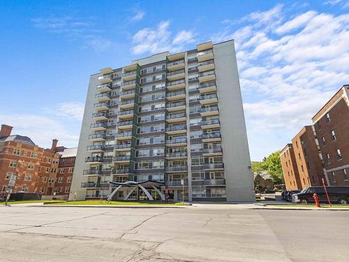 ExtÃ©rieur - 105-3033 Rue Sherbrooke O., Westmount, QC - Outdoor With Facade