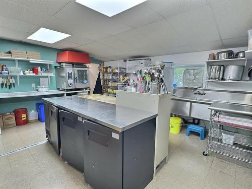 Kitchen - 32 Rue De L'Église N., Lorrainville, QC - Indoor