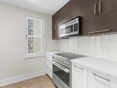 Kitchen - 34-3055 Rue Sherbrooke O., Westmount, QC - Indoor Photo Showing Kitchen