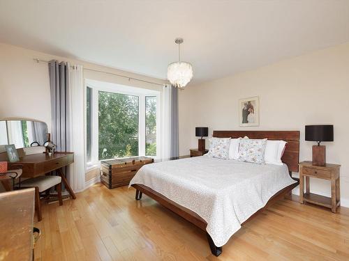 Master bedroom - 9 Crois. Yves-Thériault, Notre-Dame-De-L'Île-Perrot, QC - Indoor Photo Showing Bedroom