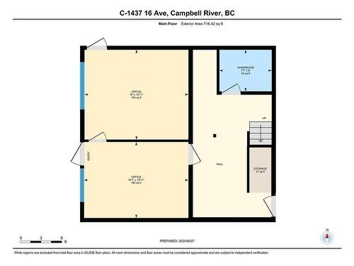 C-1437 16Th Ave, Campbell River, BC 