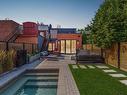 Vue - 1759 Rue Le Caron, Montréal (Le Sud-Ouest), QC  - Outdoor With In Ground Pool 