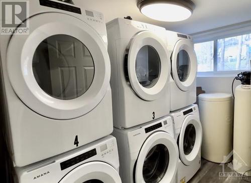SHARED LAUNDRY - 1225 Old Montreal Road Unit#2, Ottawa, ON 