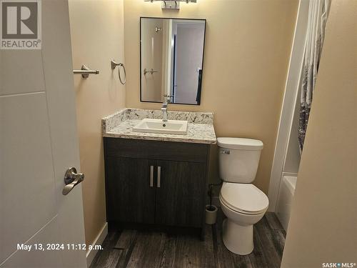 111 710 Melrose Avenue, Saskatoon, SK - Indoor Photo Showing Bathroom